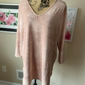 Super Soft Light Pink XL Sweater